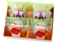 お菓子の森の詰合せ